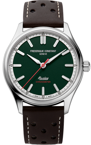 Frederique Constant Watch Classic Healey Automatic COSC Limited Edition FC-301HGRS5B6