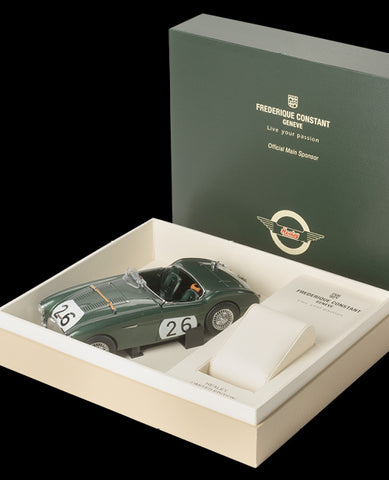 Frederique Constant Watch Classic Healey Automatic COSC Limited Edition