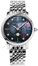 Frederique Constant Watch Classic Slimline Moonphase Ladies FC-206MPBD1S6B