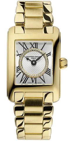 Frederique Constant Watch Classics Carree Ladies FC-200MCDC25B