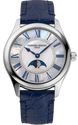 Frederique Constant Watch Classics Elegance Luna Ladies FC-331MPWND3B6