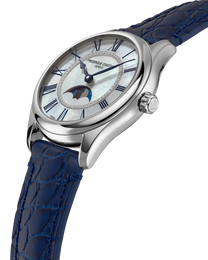 Frederique Constant Watch Classics Elegance Luna Ladies