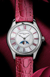 Frederique Constant Watch Classics Elegance Luna Ladies