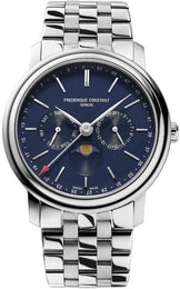 Frederique Constant Watch Classics Index Business Timer FC-270N4P6B