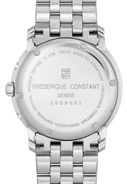 Frederique Constant Watch Classics Index Business Timer