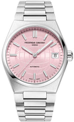 Frederique Constant Watch Highlife Auto Pink FC-303LP2NH6B
