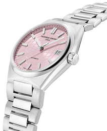 Frederique Constant Watch Highlife Auto Pink