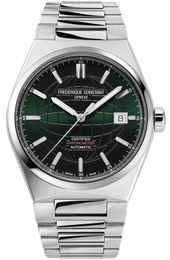 Frederique Constant Watch Highlife Automatic Green FC-303G3NH6B