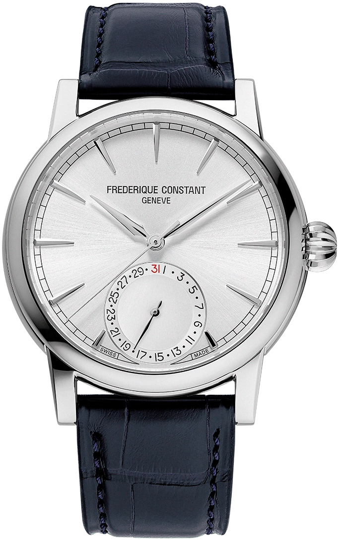 Frederique Constant Manufacture Classic Date