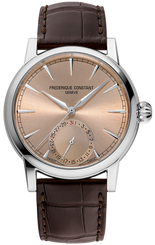 Frederique Constant Watch Manufacture Classic Date FC-706SAL3H6