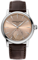 Frederique Constant Watch Manufacture Classic Date FC-706SAL3H6
