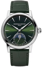 Frederique Constant Watch Manufacture Classic Moonphase Date FC-716GR3H6