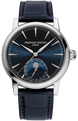 Frederique Constant Watch Manufacture Classic Moonphase Date FC-716N3H6