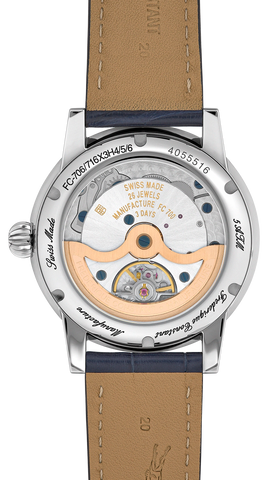 Frederique Constant Watch Manufacture Classic Moonphase Date