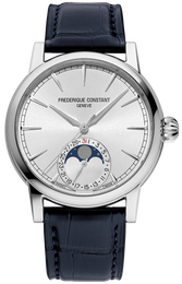 Frederique Constant Watch Manufacture Classic Moonphase Date FC-716S3H6