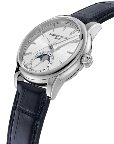 Frederique Constant Watch Manufacture Classic Moonphase Date