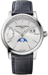 Frederique Constant Watch Manufacture Classic Power Reserve Big Date FC-735S3H6