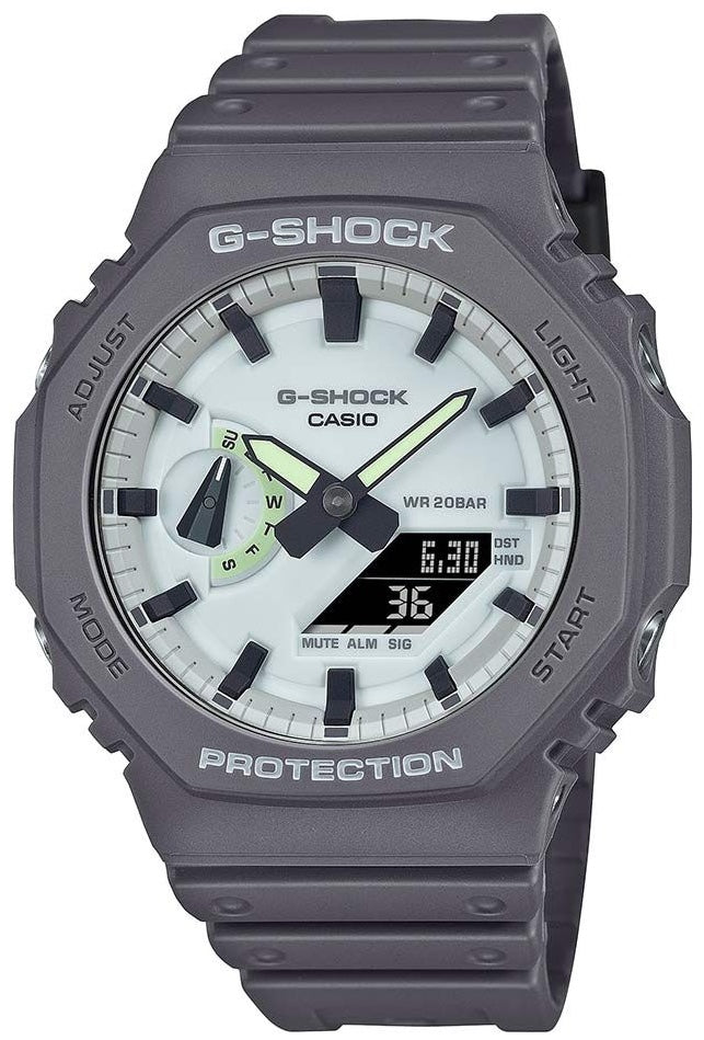 G-Shock Watch 2100 Hidden Glow Mens