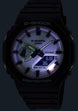 G-Shock Watch 2100 Hidden Glow Mens