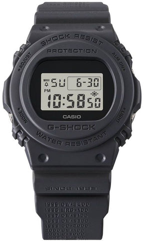 G-Shock Watch 40th Anniversary Re-Masterpiece Limited Edition DWE-5657RE-1ER
