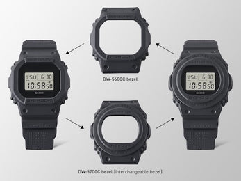 G-Shock Watch 40th Anniversary Re-Masterpiece Limited Edition D