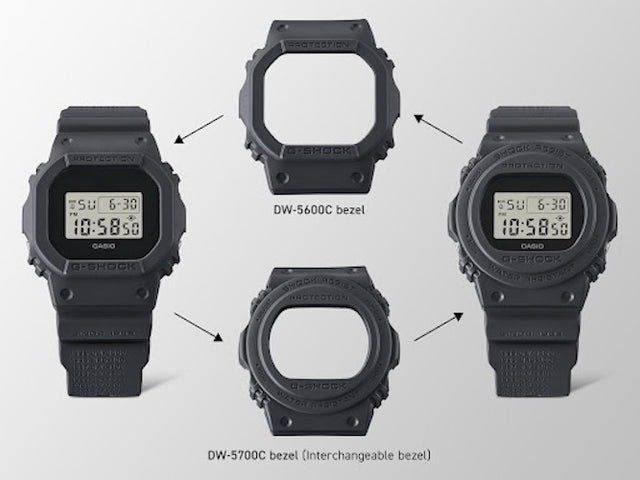 G-Shock Watch 40th Anniversary Re-Masterpiece Limited Edition D