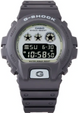 G-Shock Watch 6900 Hidden Glow Mens DW-6900HD-8ER