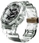 G-Shock GA-114 Clear Remix D