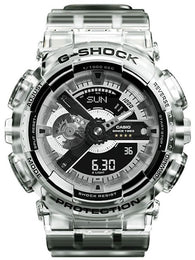 G-Shock GA-114 Clear Remix D