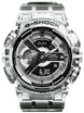 G-Shock Watch Clear Remix D
