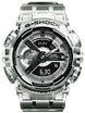 G-Shock GA-114 Clear Remix D