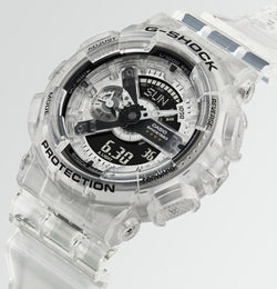 G-Shock GA-114 Clear Remix D