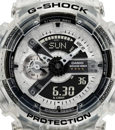 G-Shock GA-114 Clear Remix D