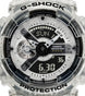 G-Shock GA-114 Clear Remix D