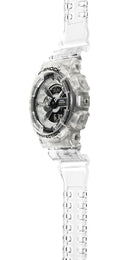 G-Shock GA-114 Clear Remix D