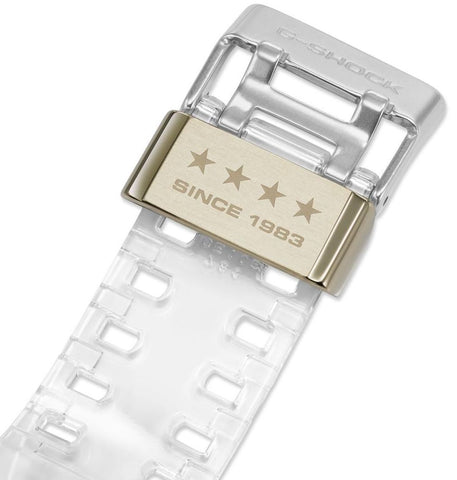 G-Shock GA-114 Clear Remix D