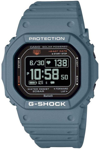 G-Shock Watch G-Squad DW-H5600 Series DW-H5600-2ER