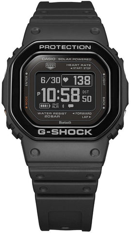 G-Shock Watch G-Squad DW-H5600 Series DW-H5600MB-1ER