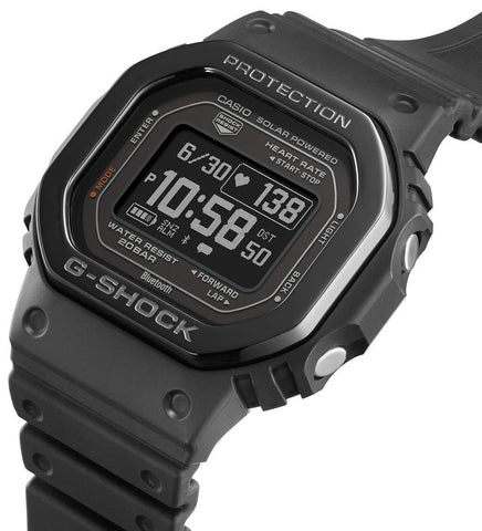 G-Shock 5600 40th Anniversary with Heart Rate