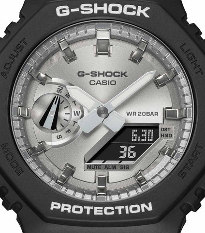 G-Shock Watch GA-2100 Octagonal Mens