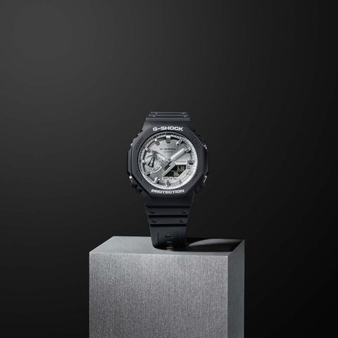 G-Shock GA-2100 Octagonal Mens