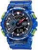 G-Shock Watch Joytopia Blue GA-110JT-2AER