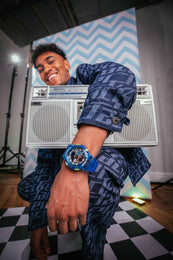 G-Shock GA-110 Joytopia Blue