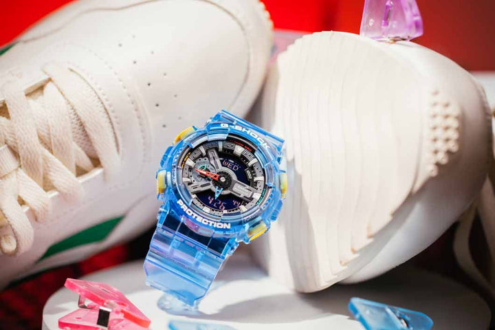 G-Shock GA-110 Joytopia Blue