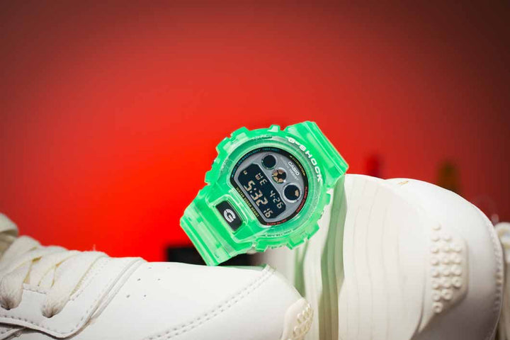 G-Shock Watch Joytopia Green