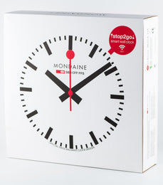 Mondaine Clock Wall 25cm Watch