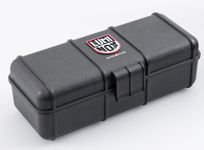Luminox Sea Navy Seal 3500 Series Watch XS.3501.BO.F - with the presentation box closed