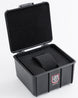 Luminox Sea Master Automatic Carbon Seal 3800 Series Watch XS.3863 - with the presentation box open