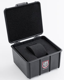 Luminox Master Carbon Seal 3860 Series Automatic Watch XS.3877 - with the presentation box open