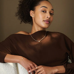 Clogau Celebration 9ct Yellow Gold 0.5ct Lab Grown Diamond Bracelet